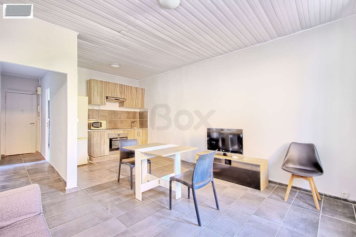 Appartement à vendre, 37m², Toulon