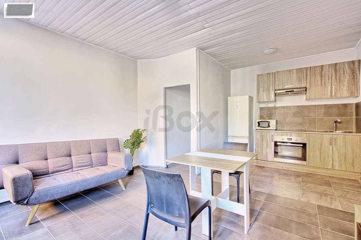 Appartement à vendre, 37m², Toulon