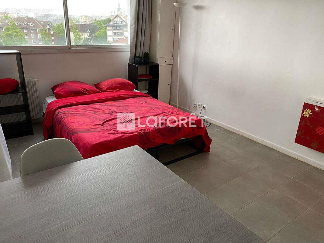 Appartement à vendre, 22m², Paris 14ème