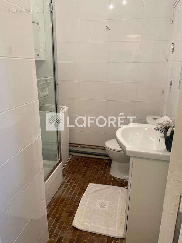 Appartement à vendre, 22m², Paris 14ème