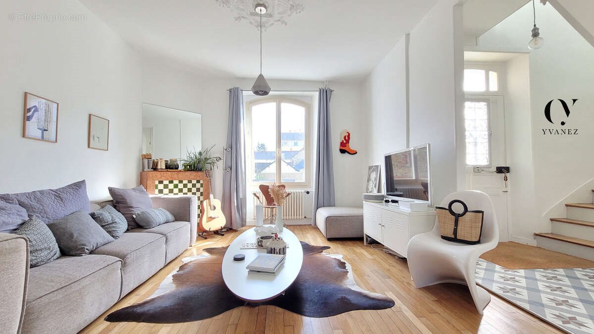 Maison à vendre, 138m², Rennes