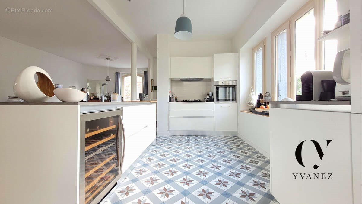 Maison à vendre, 138m², Rennes