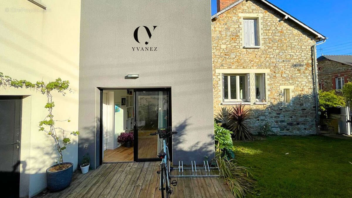 Maison à vendre, 138m², Rennes