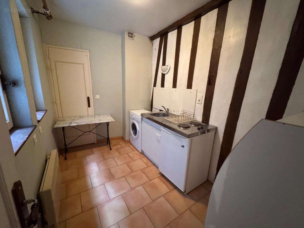 Appartement à vendre, 29m², Rouen