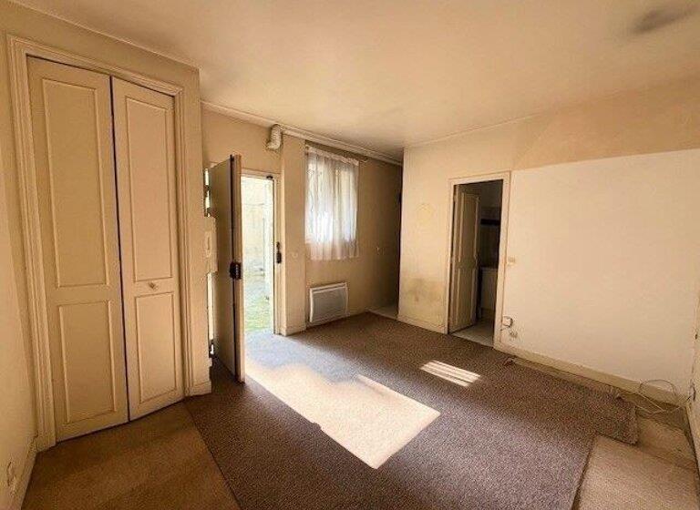 Appartement à vendre, 19m², Paris 20ème