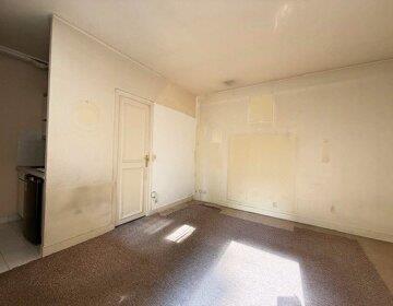 Appartement à vendre, 19m², Paris 20ème