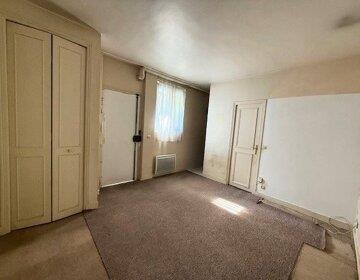 Appartement à vendre, 19m², Paris 20ème