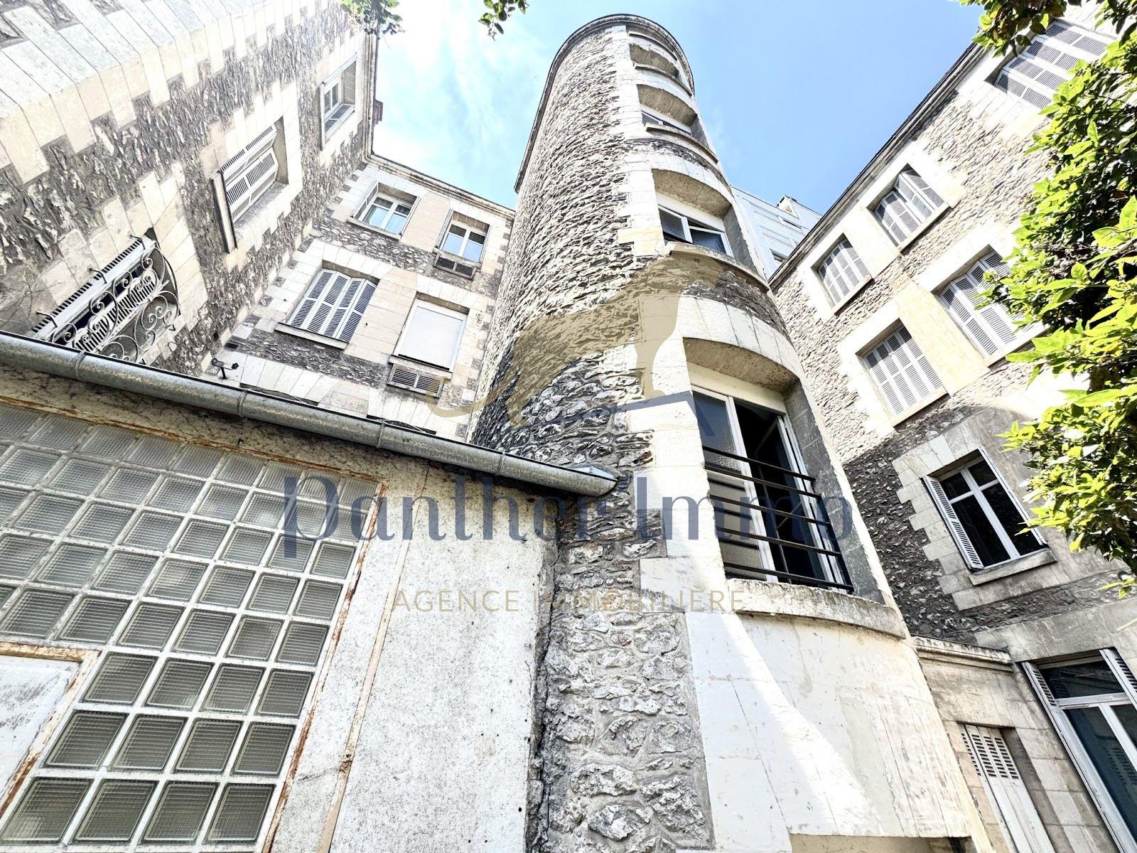 Appartement à vendre, 75m², Tours