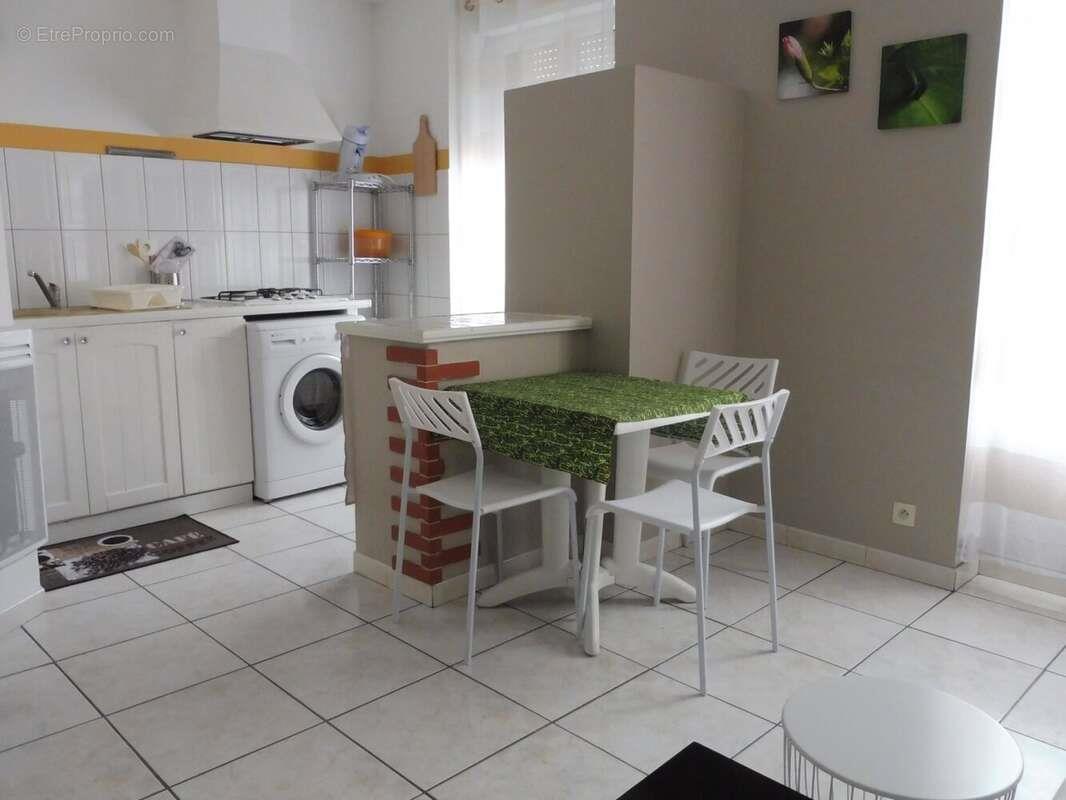 Appartement à vendre, 26m², Perpignan