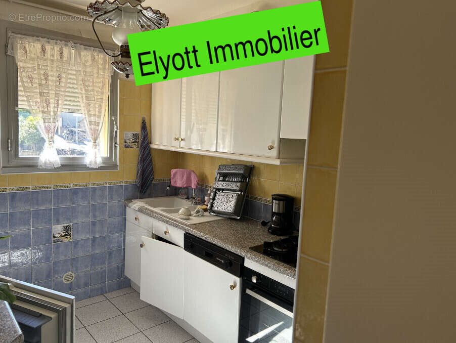 Appartement à vendre, 70m², Septèmes-les-Vallons