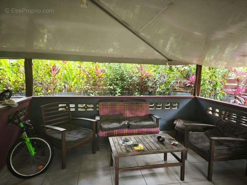 Maison à vendre, 92m², Saint-Laurent-du-Maroni
