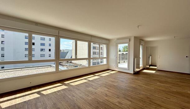 Appartement à vendre, 105m², Reims