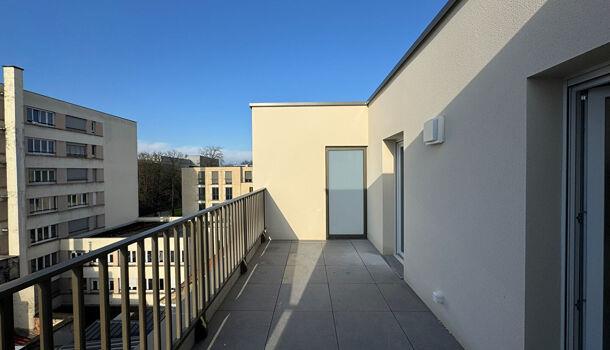 Appartement à vendre, 105m², Reims