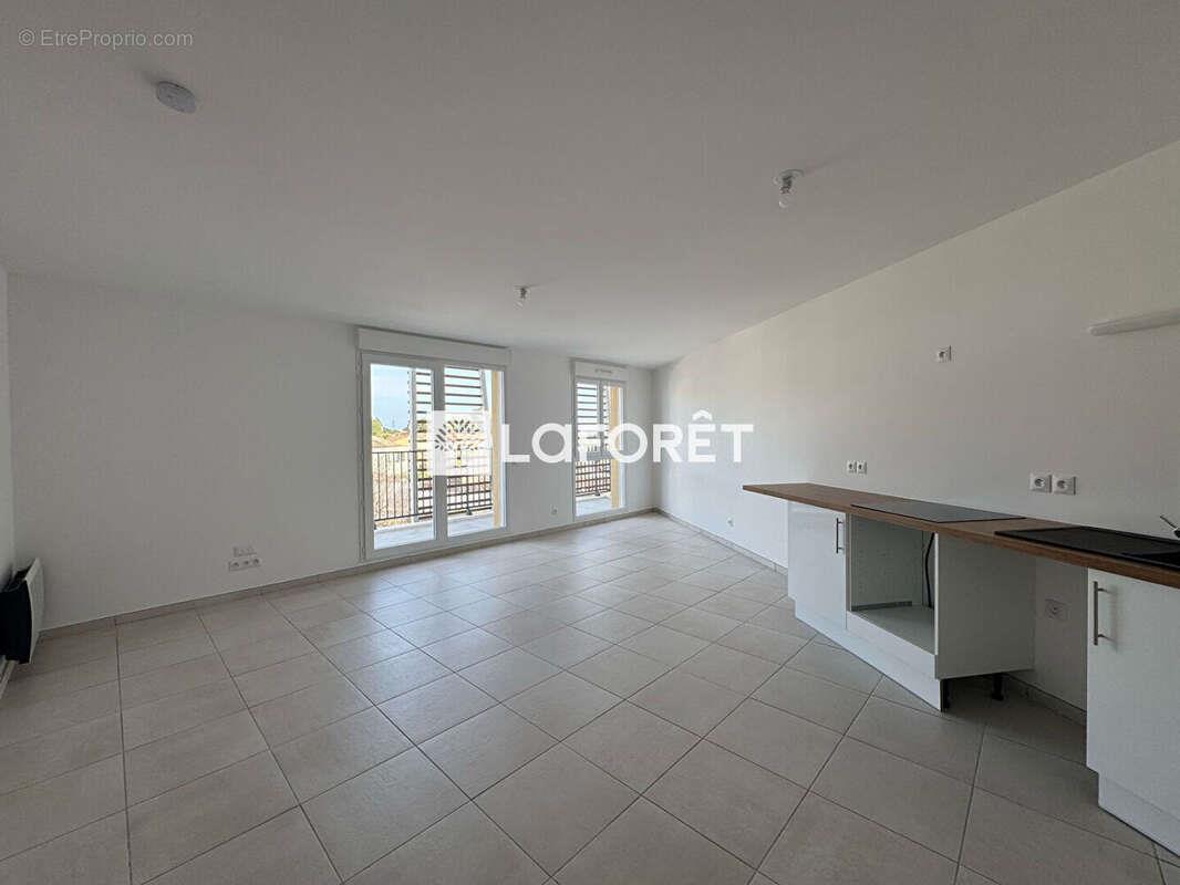 Appartement à vendre, 50m², Perpignan