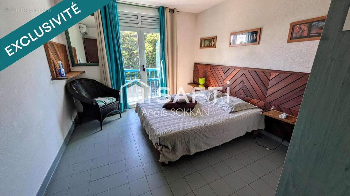 Appartement à vendre, 51m², Le Diamant