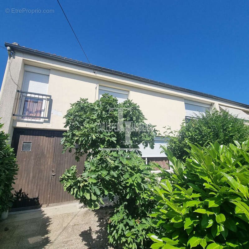 Maison à vendre, 106m², Trélissac