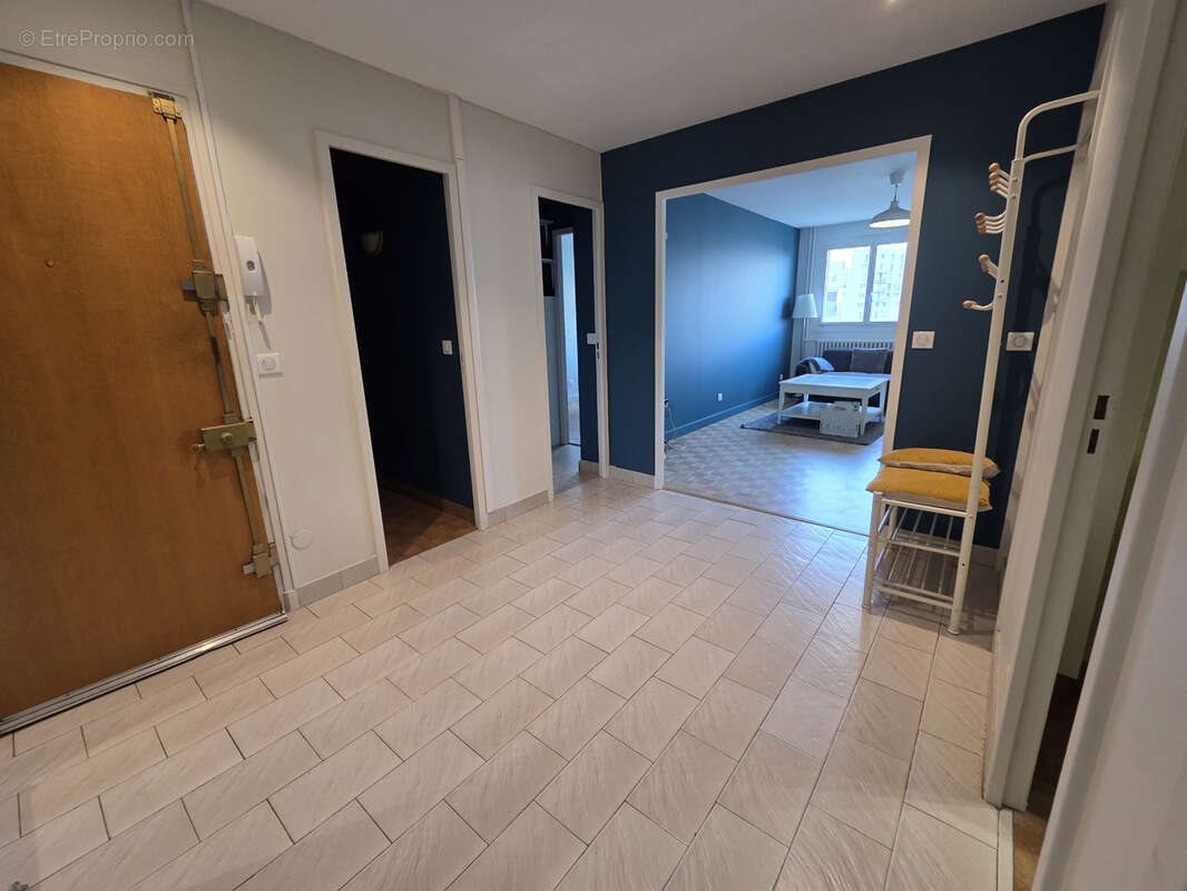 Appartement à vendre, 83m², Saint-Etienne
