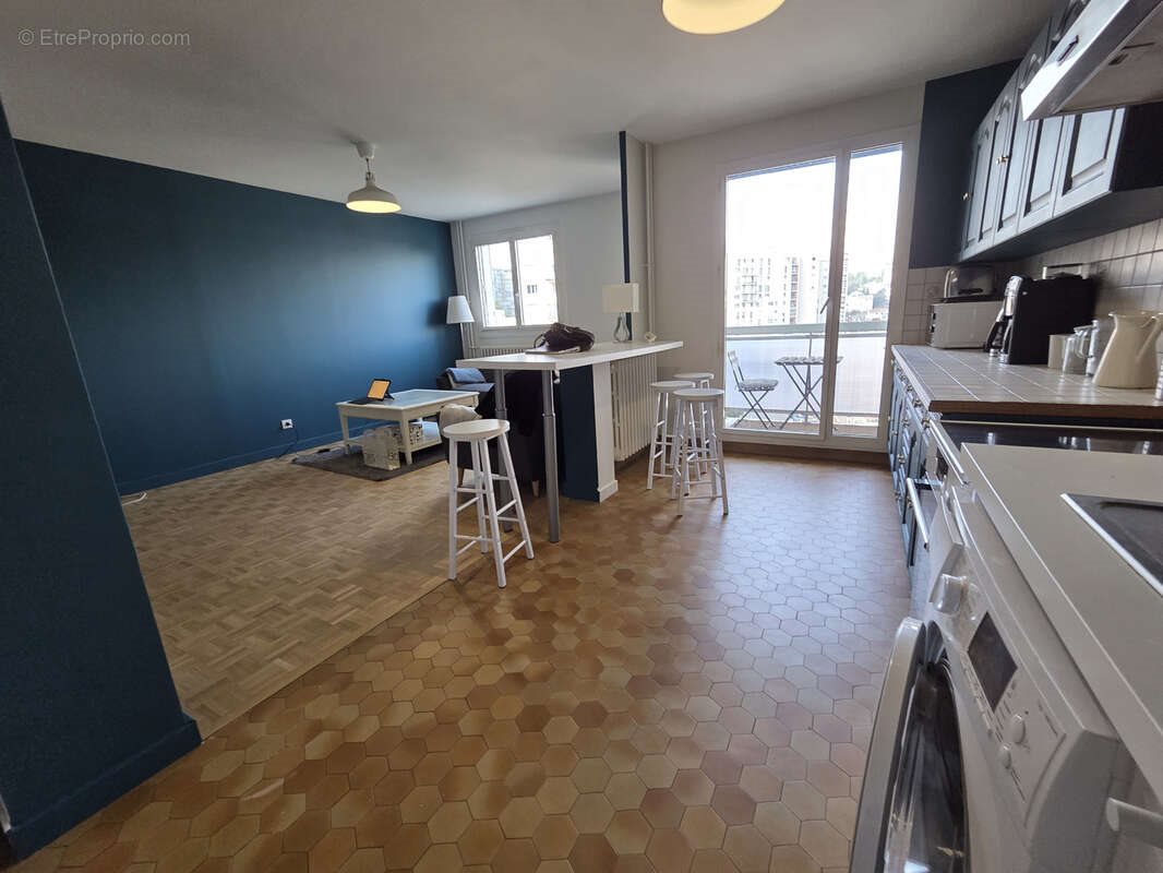 Appartement à vendre, 83m², Saint-Etienne