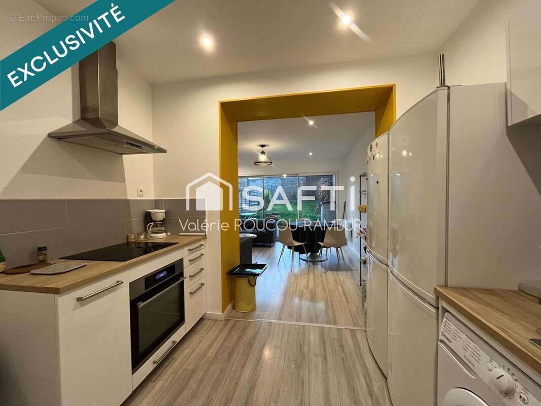 Appartement à vendre, 84m², Ronchin