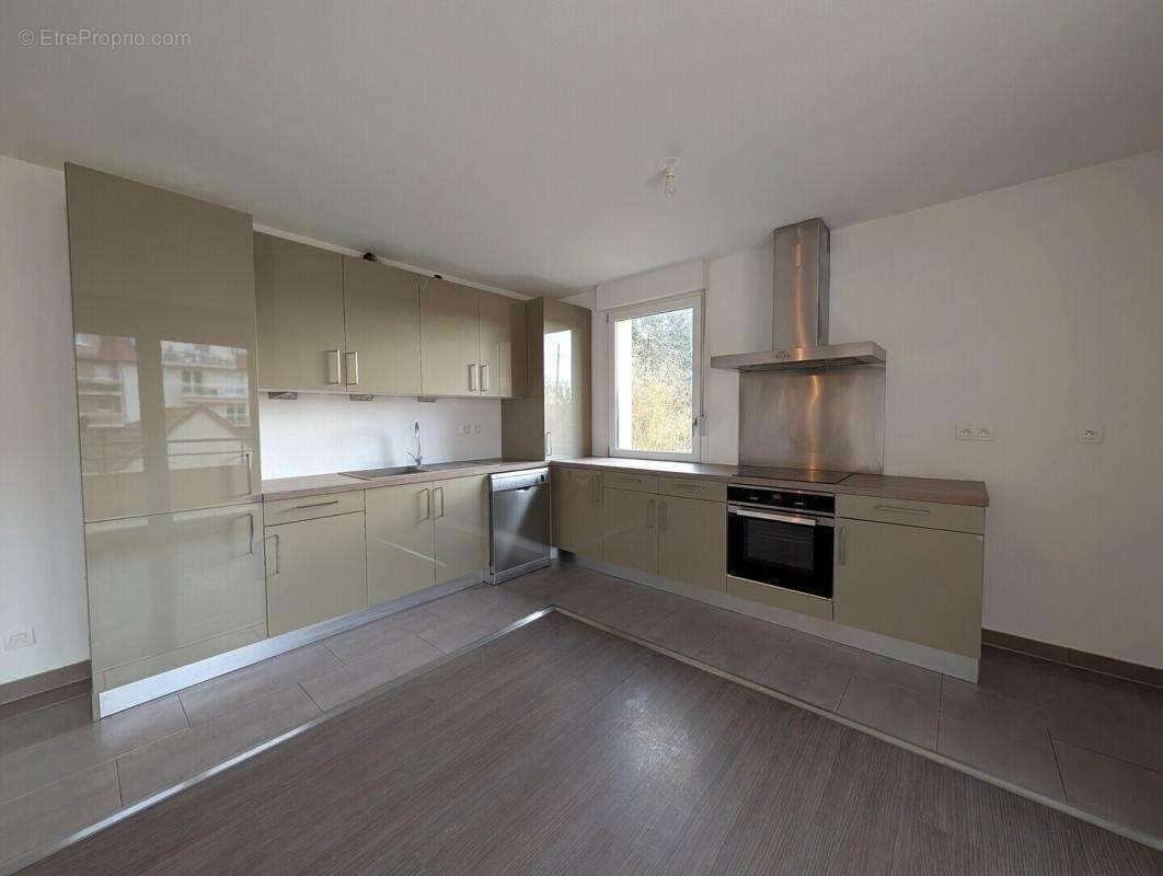 Appartement à vendre, 77m², Vendenheim