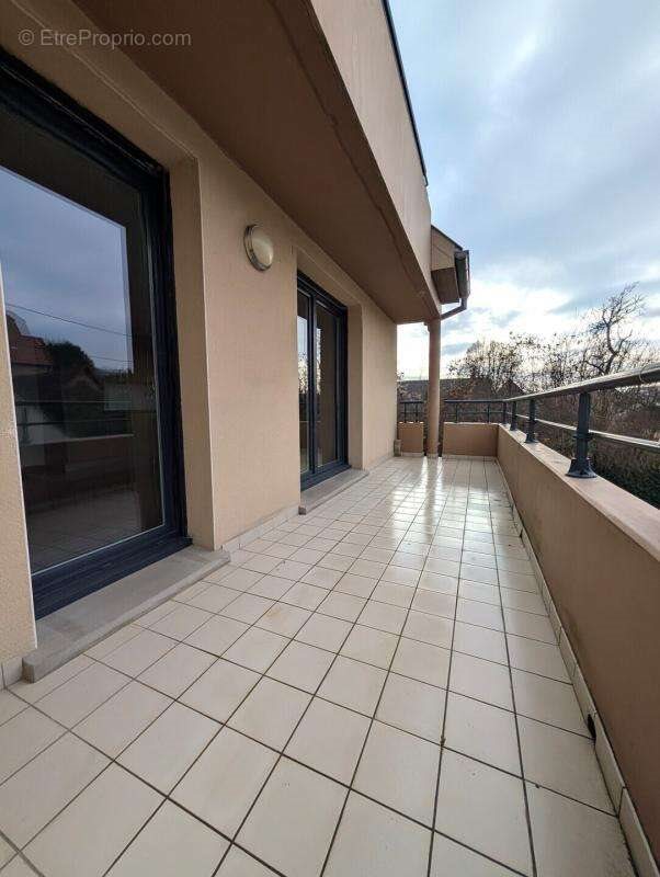 Appartement à vendre, 77m², Vendenheim