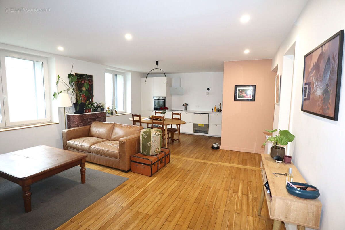 Appartement à vendre, 78m², Brest