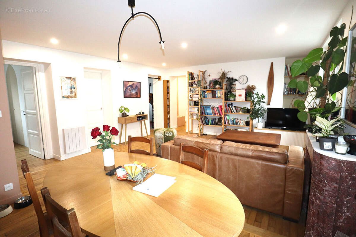 Appartement à vendre, 78m², Brest