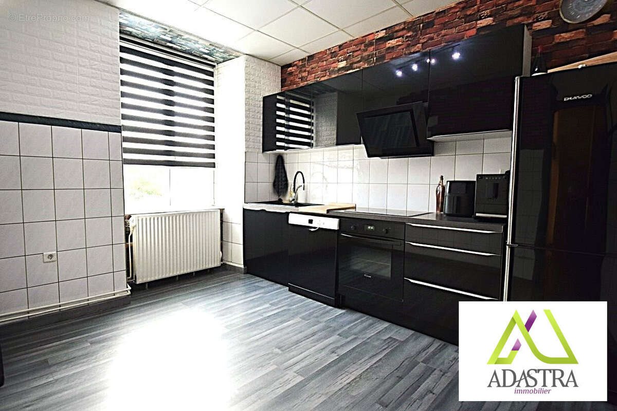 Appartement à vendre, 46m², Guebwiller