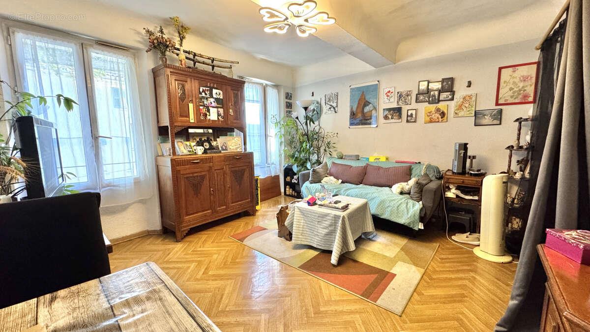 Appartement à vendre, 40m², Toulon