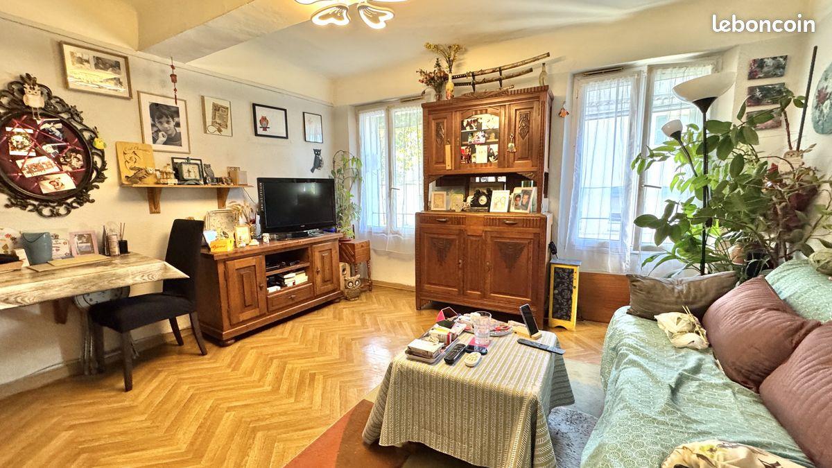 Appartement à vendre, 40m², Toulon