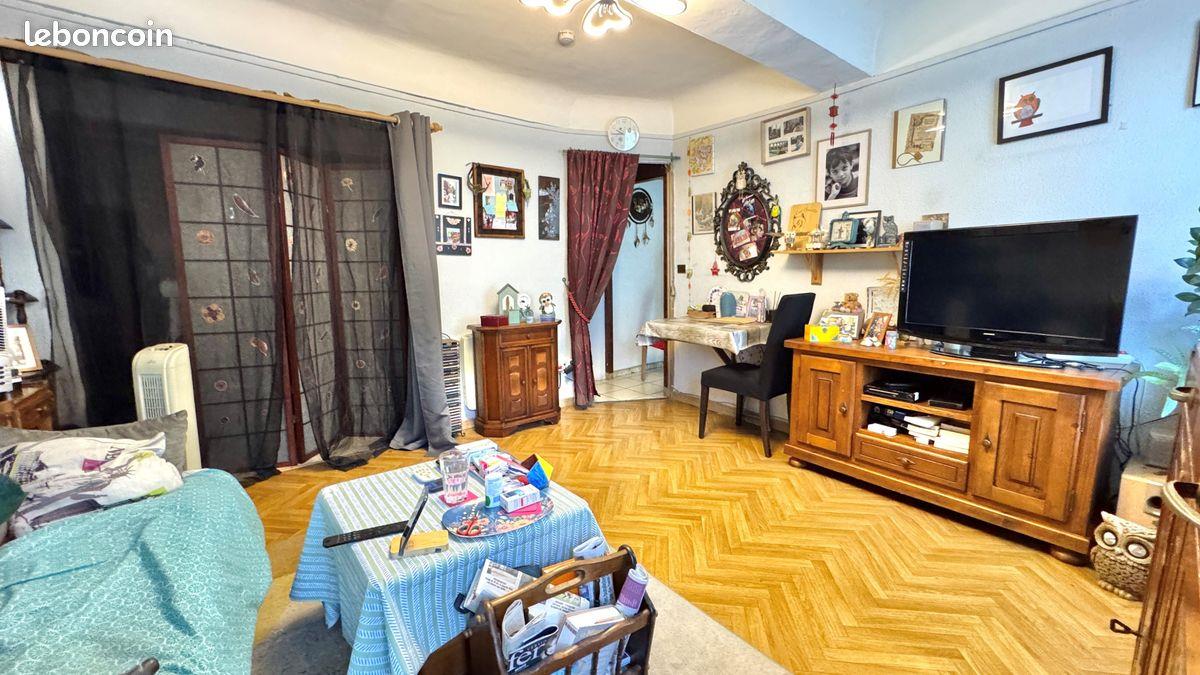 Appartement à vendre, 40m², Toulon