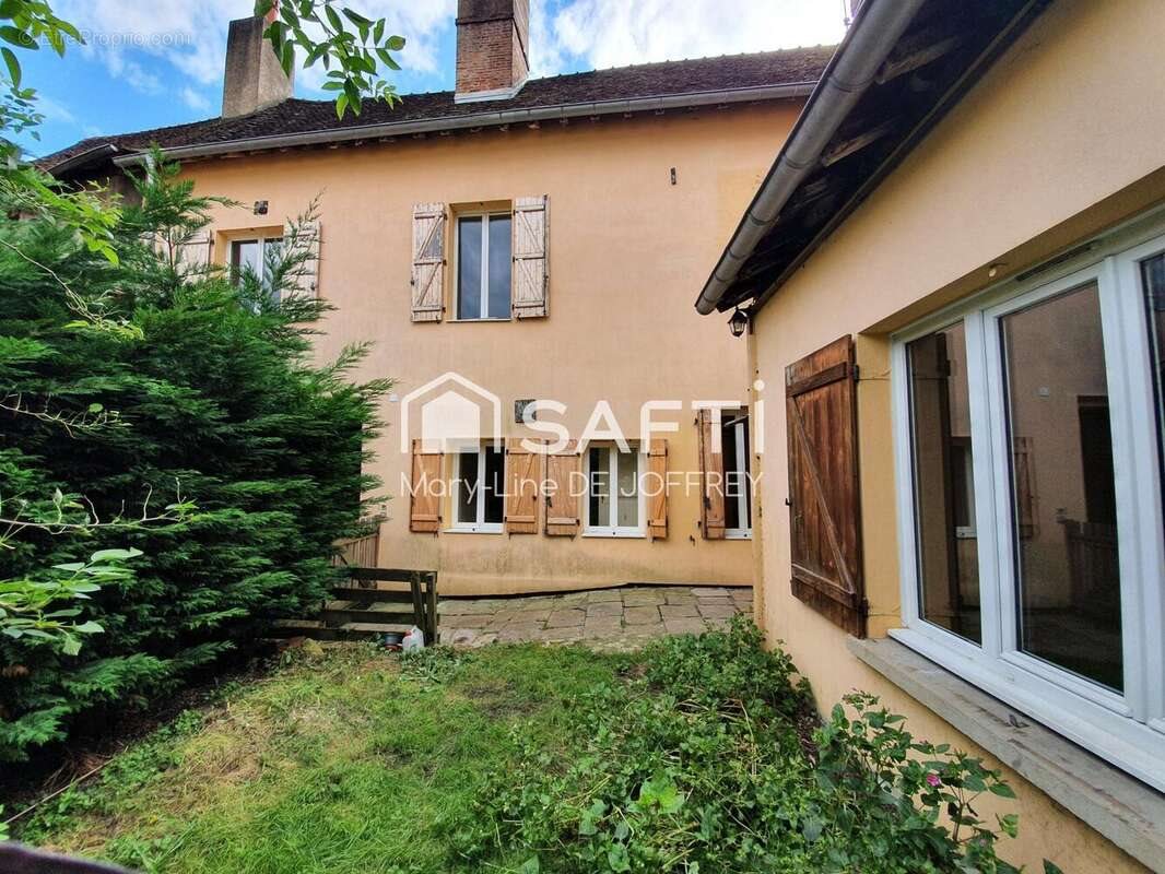 Appartement à vendre, 150m², Louhans