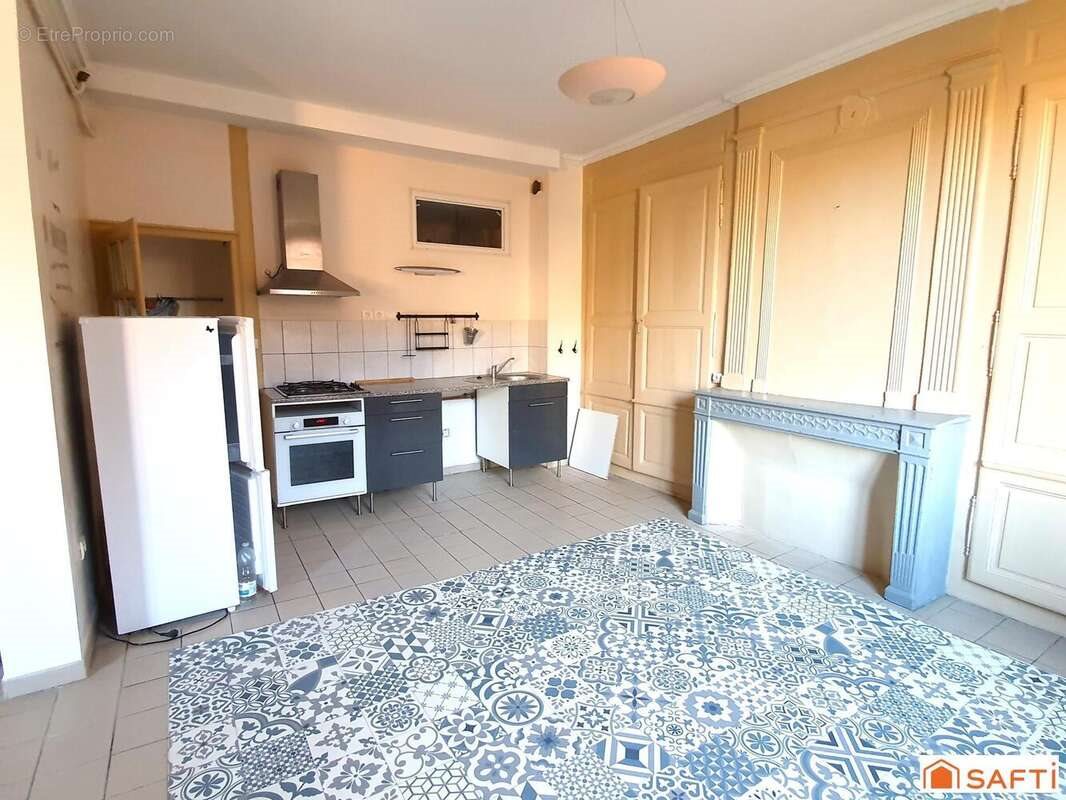Appartement à vendre, 150m², Louhans