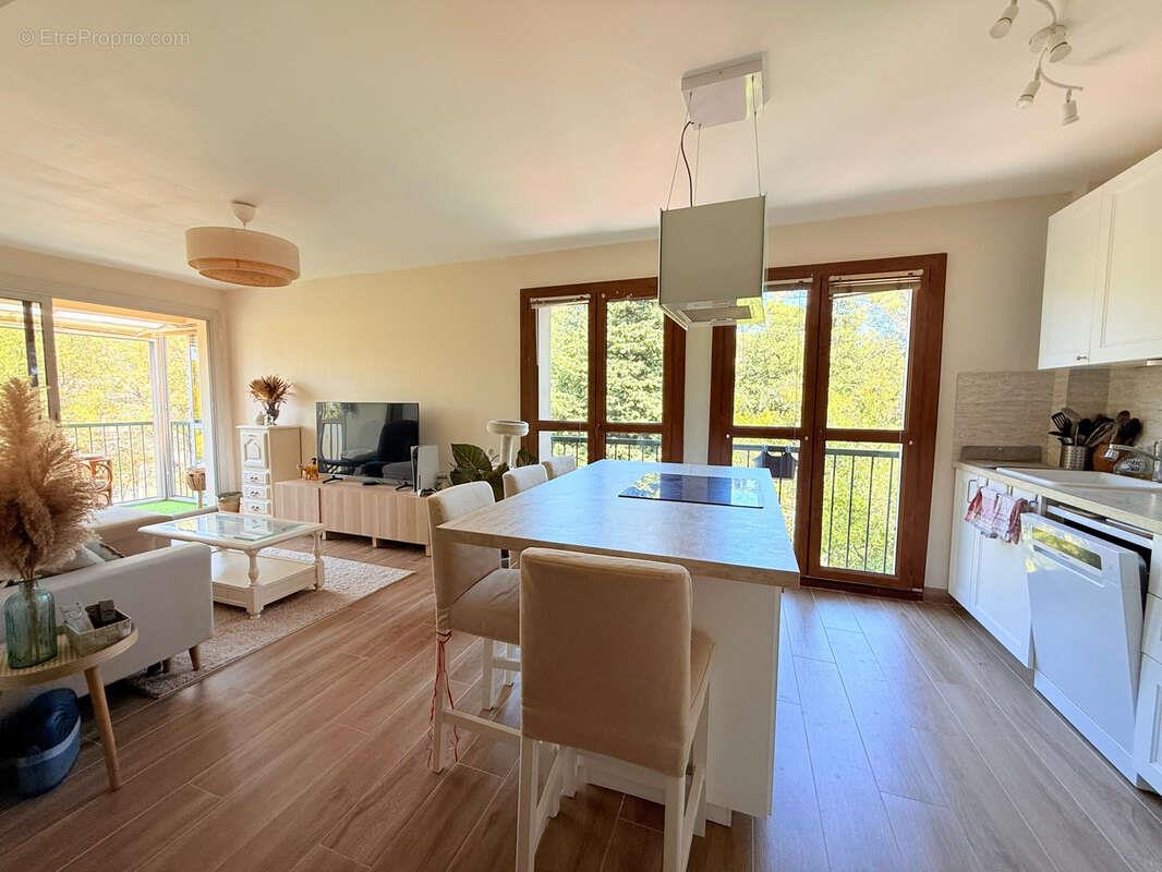 Appartement à vendre, 60m², Toulon