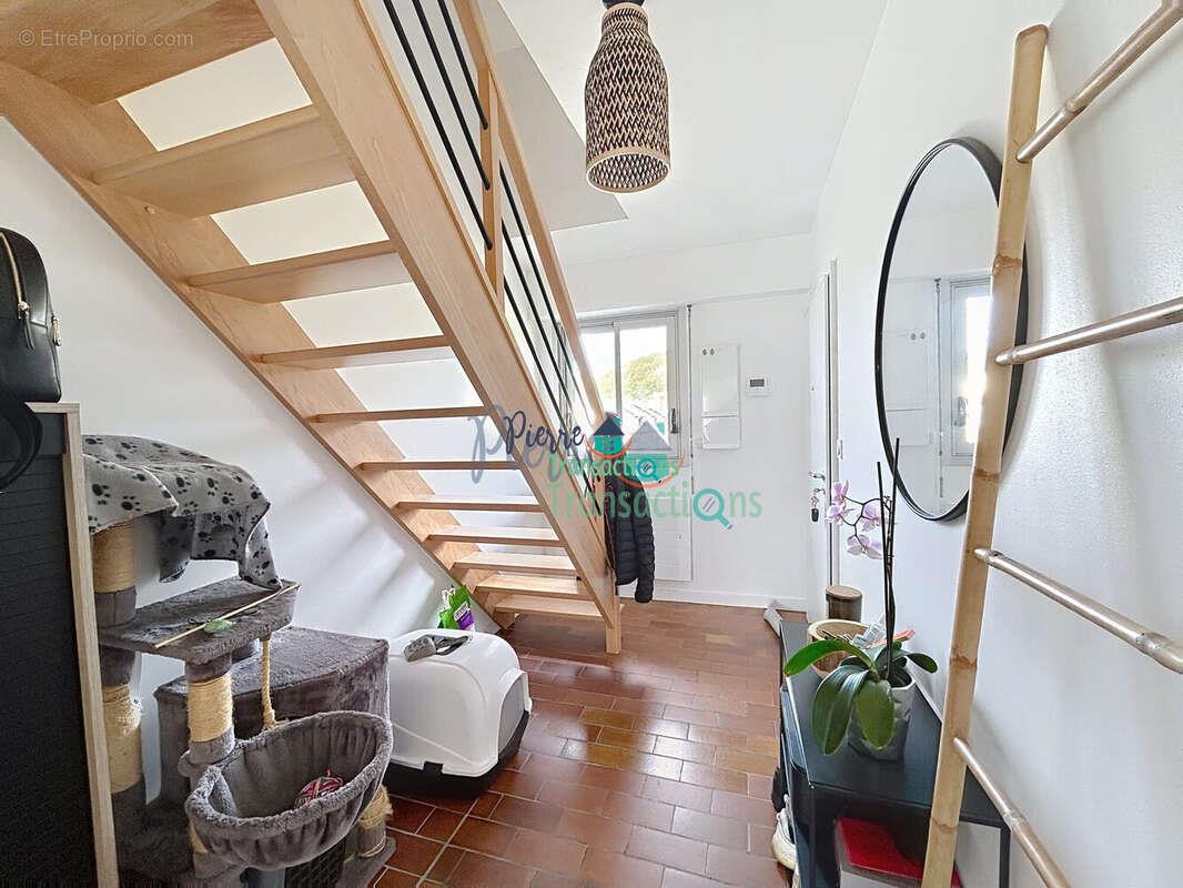 Appartement à vendre, 70m², Lillebonne