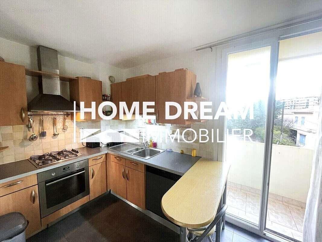 Appartement à vendre, 49m², Toulon