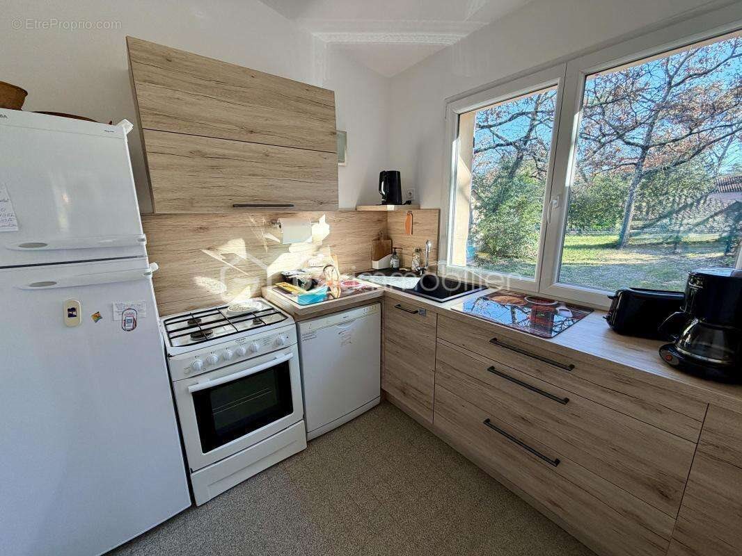 Maison à vendre, 53m², Rocbaron