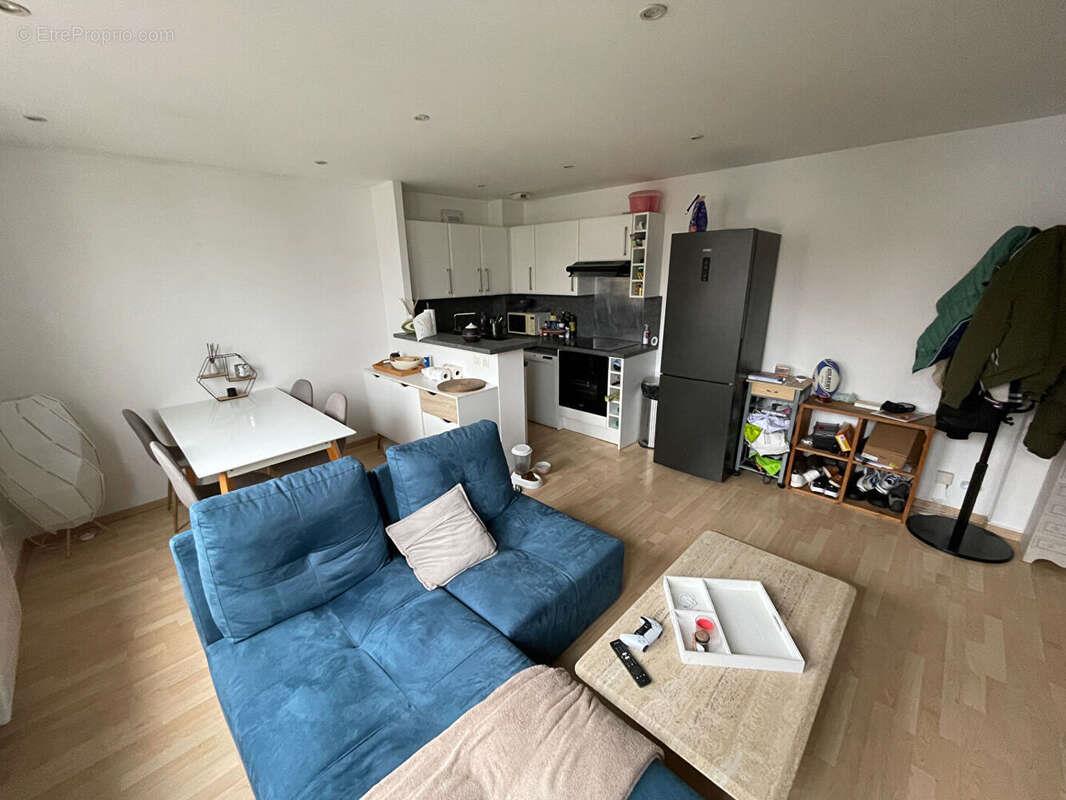 Appartement à vendre, 62m², Lille