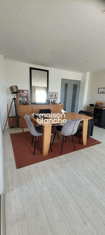 Appartement à vendre, 62m², Parthenay