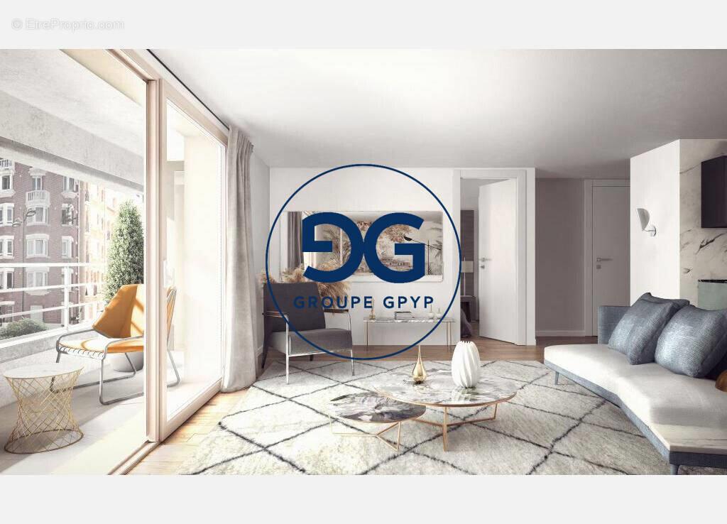 Appartement à vendre, 147m², Paris 18ème