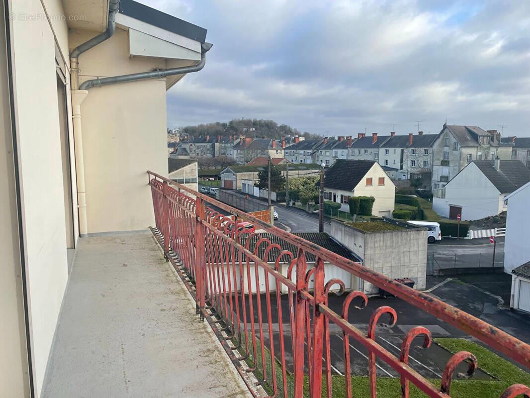 Appartement à vendre, 85m², Rethel