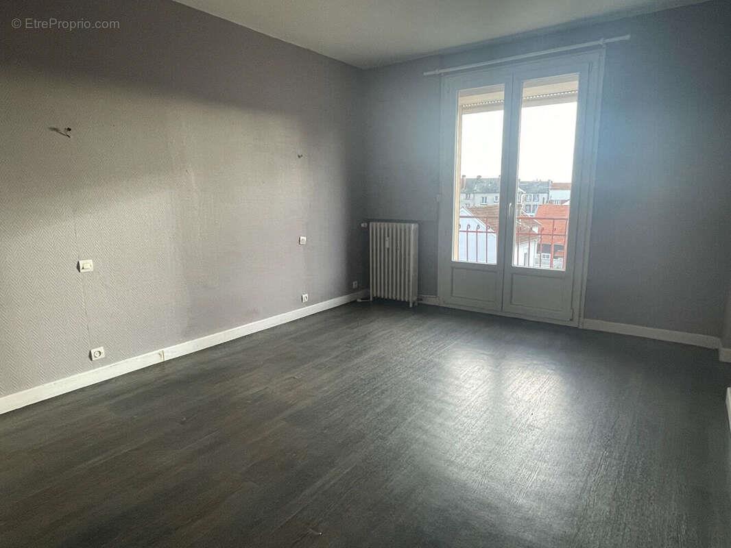 Appartement à vendre, 85m², Rethel