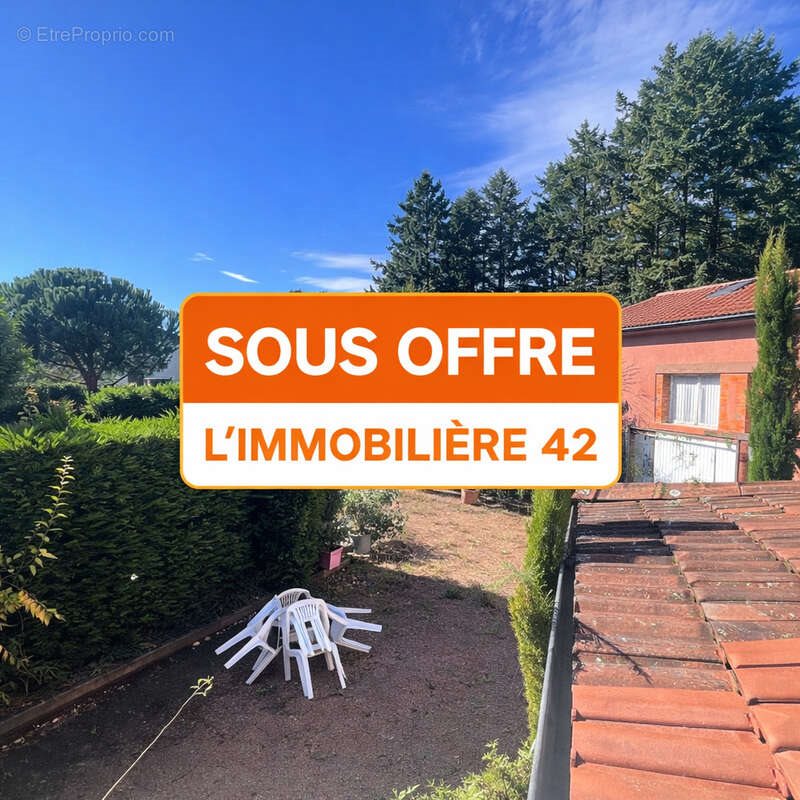 Maison à vendre, 146m², Saint-Vincent-de-Boisset