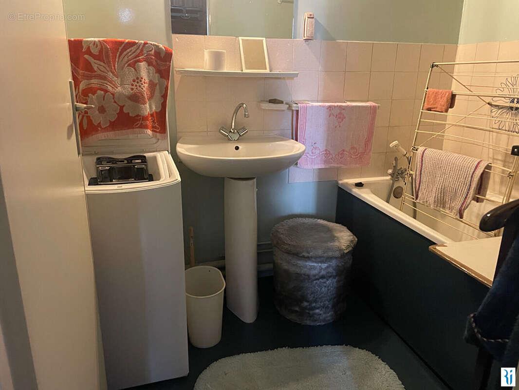 Appartement à vendre, 51m², Rouen