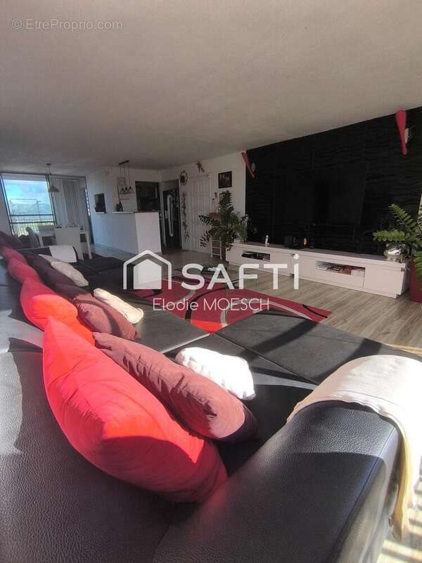 Appartement à vendre, 126m², Le Lamentin