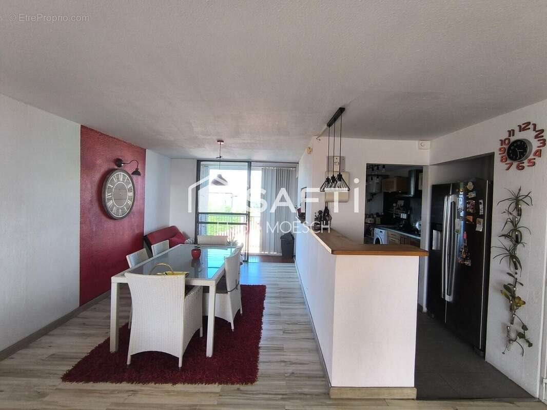 Appartement à vendre, 126m², Le Lamentin