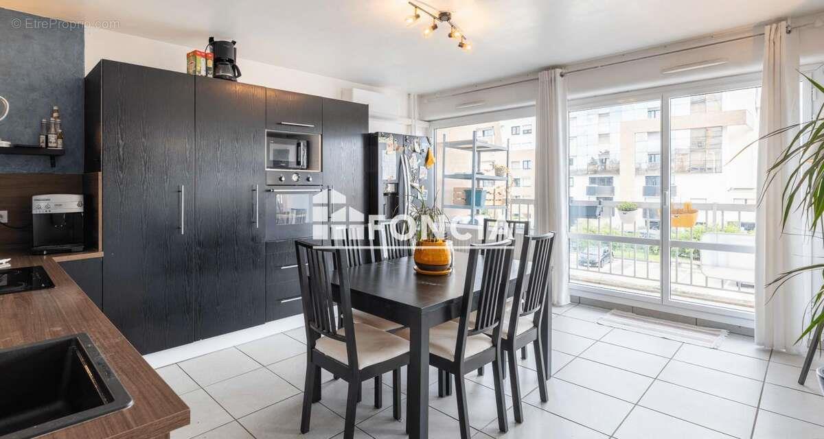 Appartement à vendre, 65m², Lyon 8ème