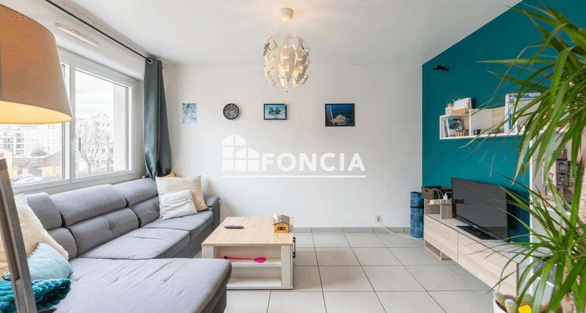 Appartement à vendre, 65m², Lyon 8ème