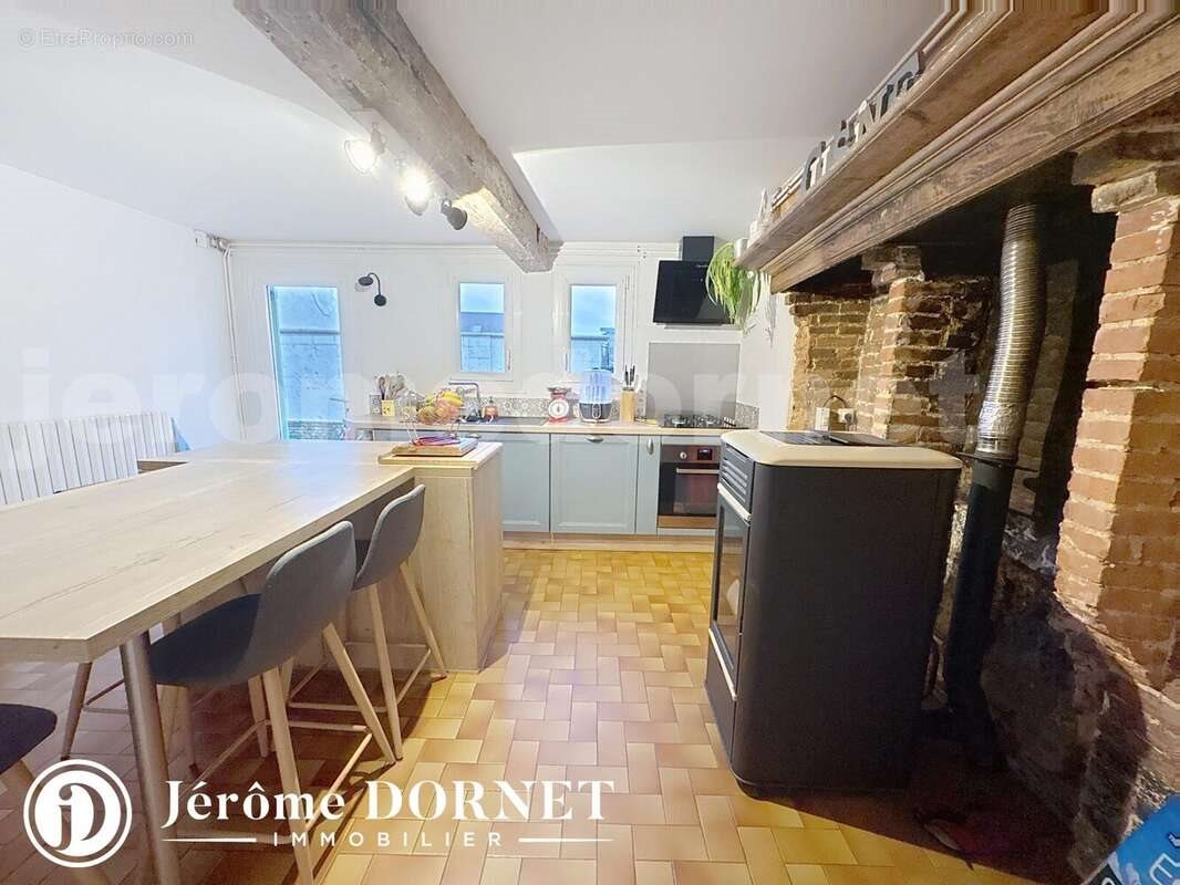Maison à vendre, 106m², Grandvilliers