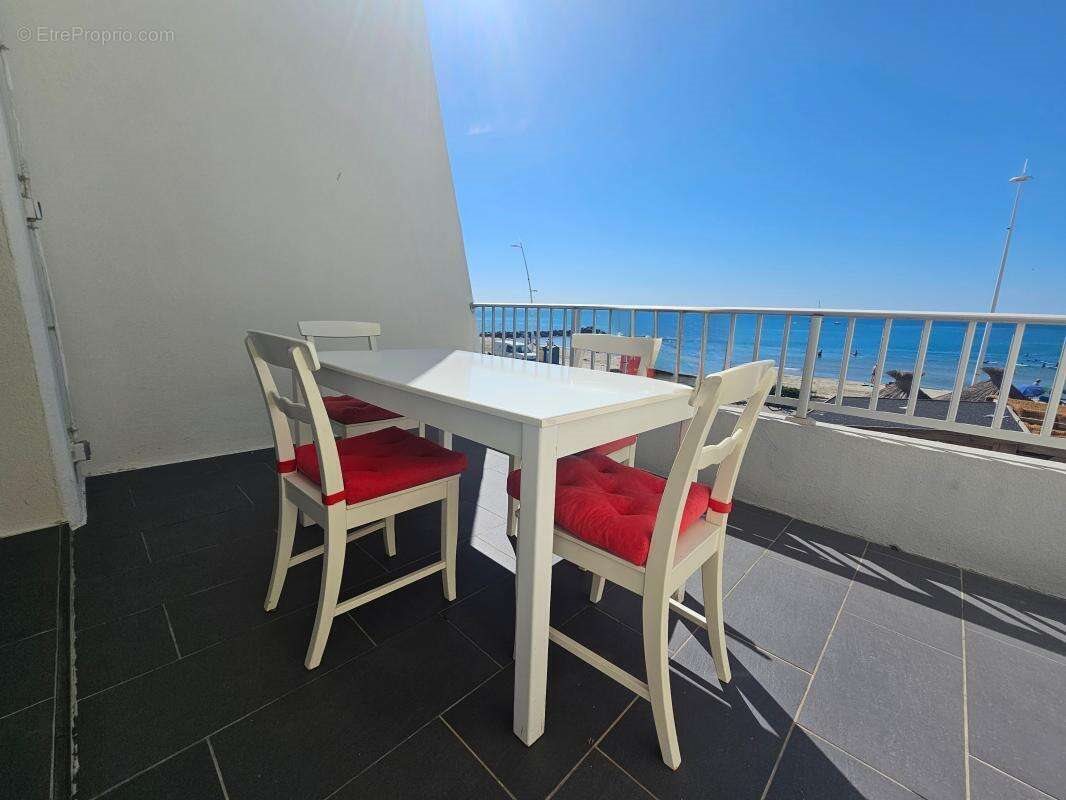 Appartement à vendre, 52m², Palavas-les-Flots